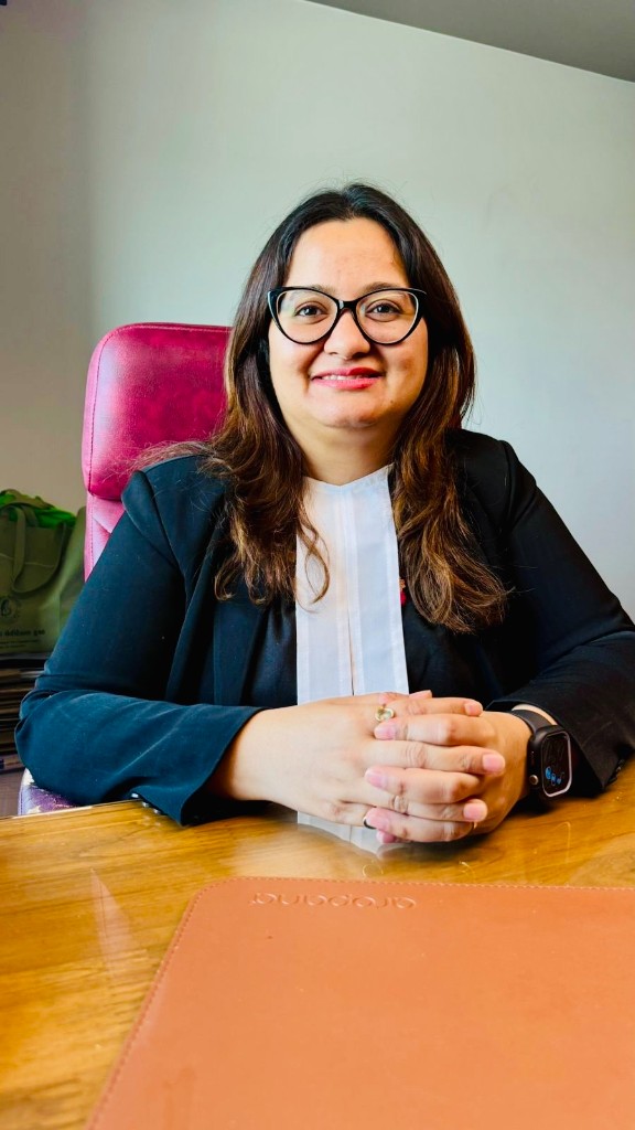 Adv. Niyati Chauhan