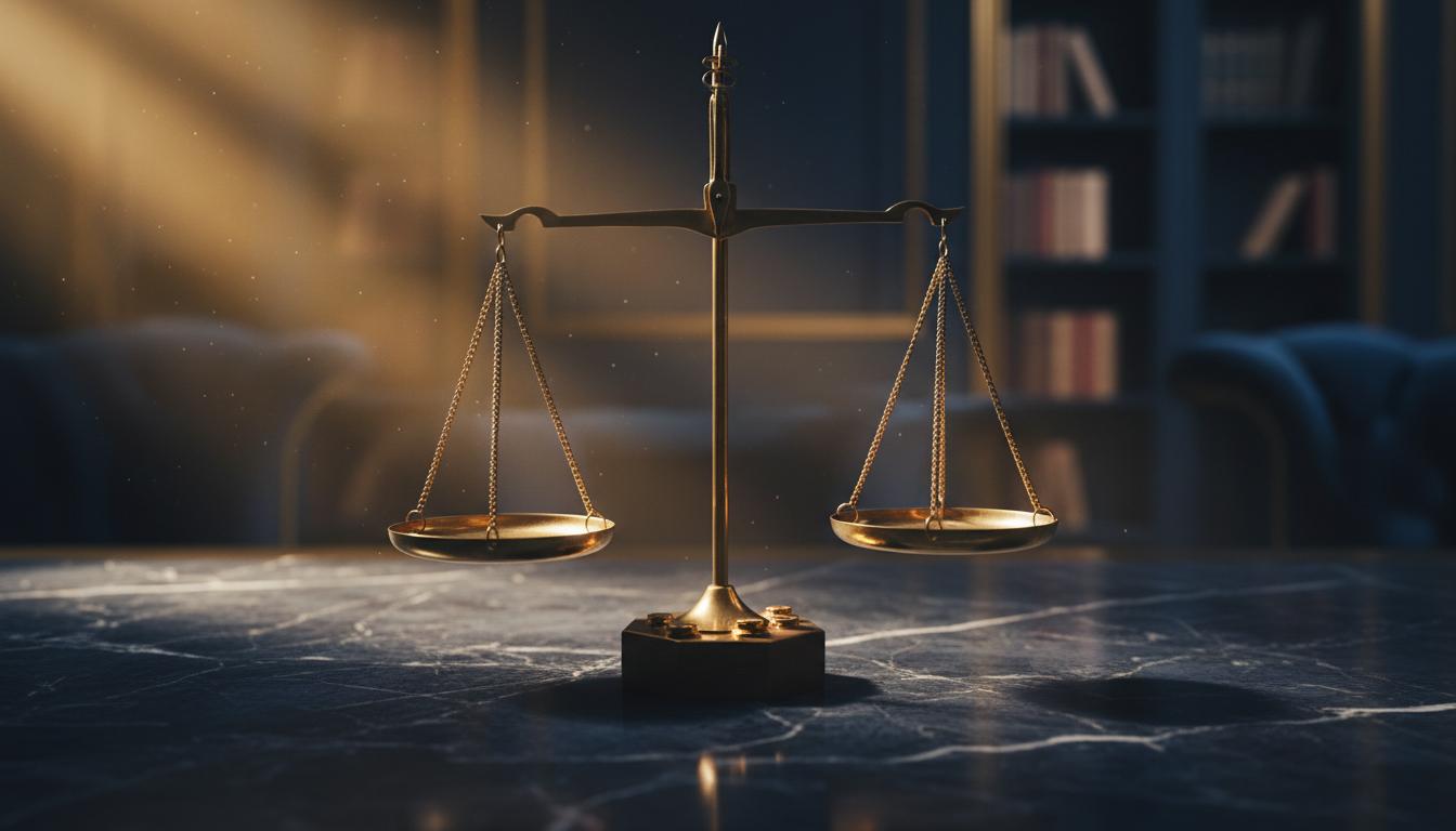 Scales of Justice